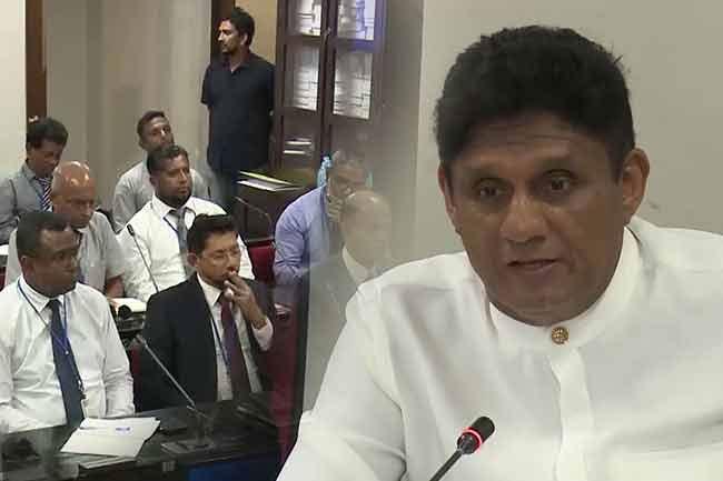 Sajith claims all five coal shipments to Lakvijaya Plant were substandard 