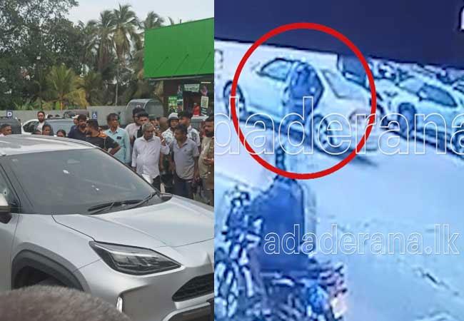 Lawyer and wife killed in Akuregoda shooting: ‘Karandeniya Sudda’ ordered hit?