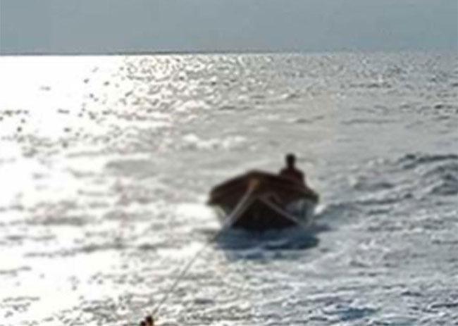 Boat carrying suspected narcotics seized off Mannar; two arrested