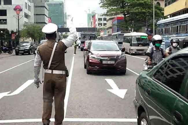 Special traffic and security plan in Colombo for T20 World Cup clash between India and Pakistan