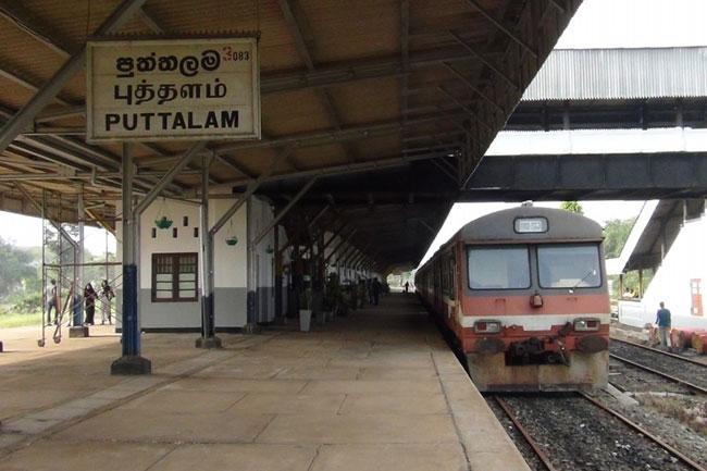 Train services on Colombo–Puttalam line resume following cyclone Ditwah disruptions