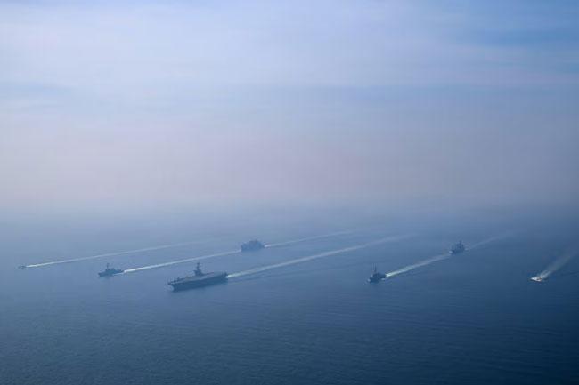 US and Iran set for high-stakes nuclear talks in Geneva as threat of war looms