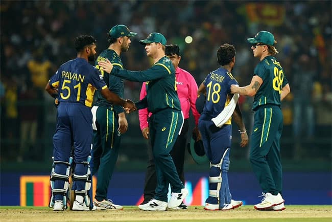   Dasun Shanaka deems Sri Lanka’s display vs Australia as ‘one of the best’