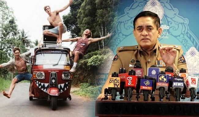 Foreign nationals driving without valid licenses to be prosecuted - Sri Lanka Police