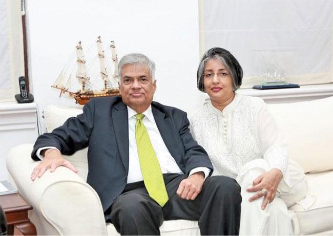 Maithree Wickremesinghe to appear before CID today?