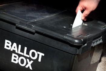 Elections Dep. cancels registration of three parties