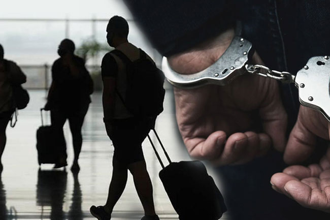 Three including woman arrested over separate foreign employment scams