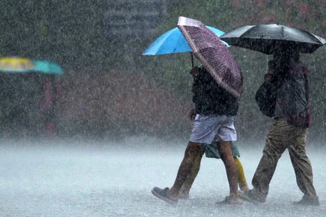Showery conditions to enhance tomorrow – Met. Department 