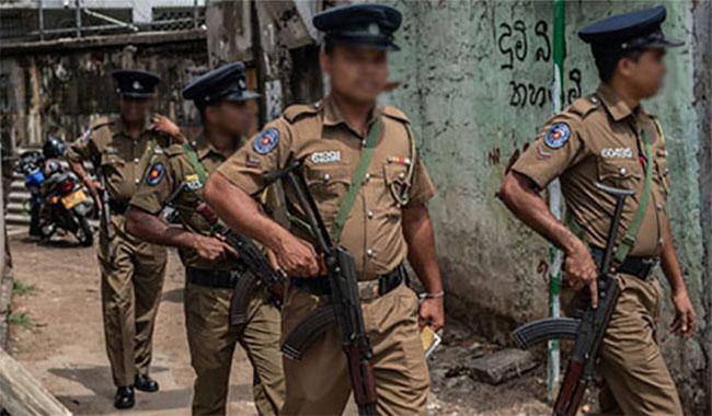 Nearly 100,000 arrested so far in island-wide anti-drug raids