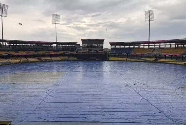 Colombo weather forecast paints gloomy picture ahead of T20 World Cup’s first Super 8 match