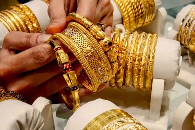 Gold prices in Sri Lanka increase by Rs. 4,000 
