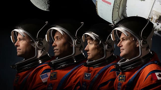 Nasa targets early March to send humans back around the Moon