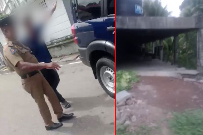 Lawyer arrested with ‘Ice’ in Keselwatta remanded