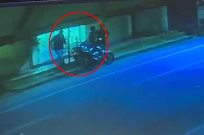 Four arrested in Hikkaduwa over assault on prison officer and series of thefts
