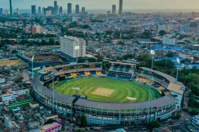   Sri Lanka could play T20 WC semi-final in Colombo’s RPS – report