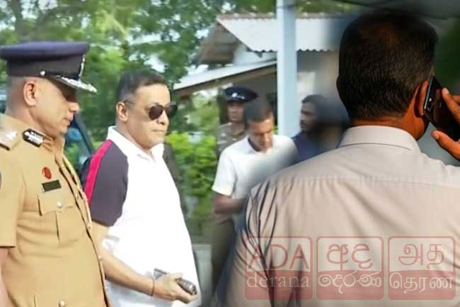 Contract killer arrested over alleged plot to kill police informant and leave severed head at ASP Olugala’s residence