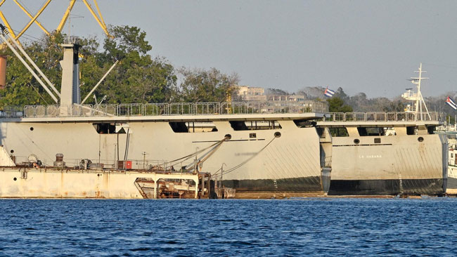 Four shot dead on US-registered speedboat by border guards, Cuba says