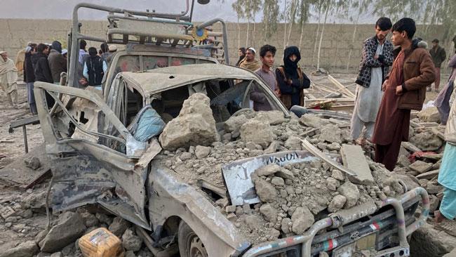 Over 130 Afghan Taliban fighters killed in response to border attacks: Pakistan