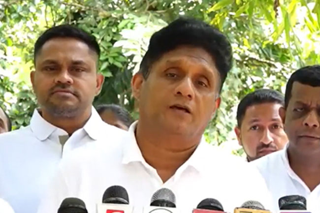Govt must reveal mastermind behind substandard coal fraud – Sajith 