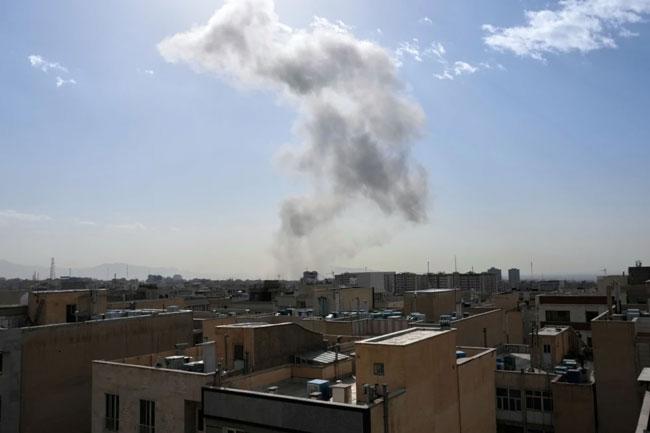 US participating in Israeli strikes against Iran – reports