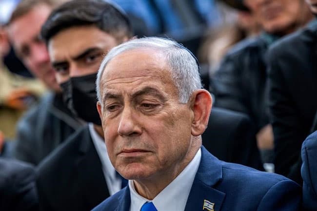 Netanyahu says joint attack with US was to remove ‘existential threat posed’ by Iran