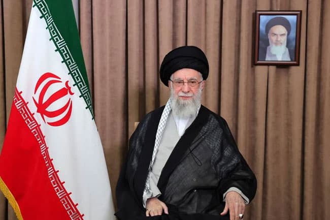 Iranian FM dismisses reports saying Supreme Leader Khamenei killed