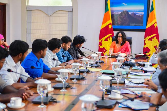 Committee to be appointed to formulate national medical education policy – PM Harini