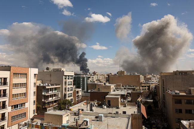 Israel hits Tehran again after killing Khamenei, leadership council takes over