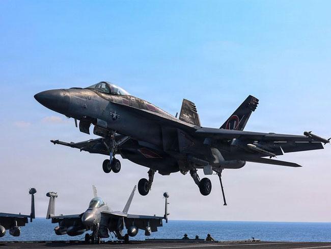 US, Arab nations slam Tehran’s drone, missiles strikes after US-Israel joint military action on Iran