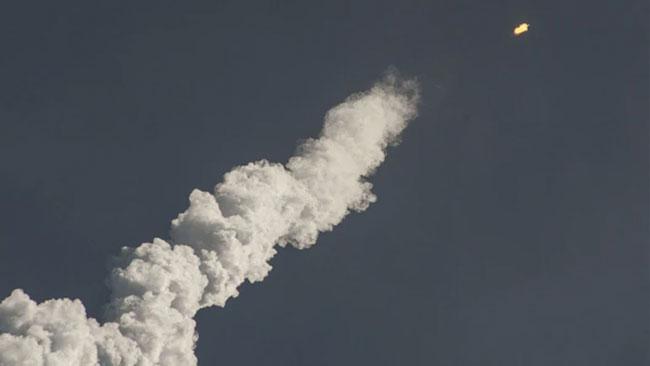 As Israel bombs Tehran, ‘series of blasts’ over Jerusalem