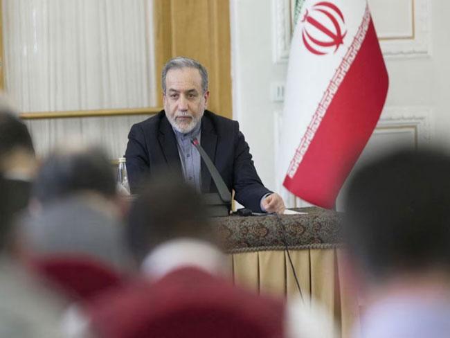 Iran FM: Oman events not intentional; military units now independent and isolated, acting on prior directives