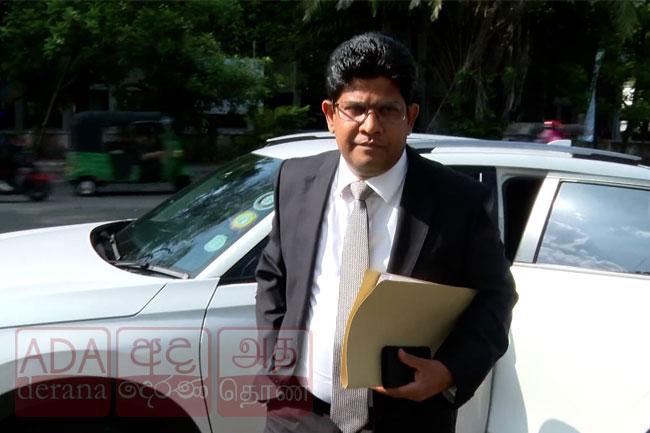 Petition filed by ex-Deputy Sec. Gen of Parliament fixed for consideration 