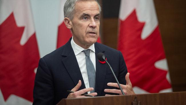 Canadian PM Carney says he supports Iran strikes ‘with regret’