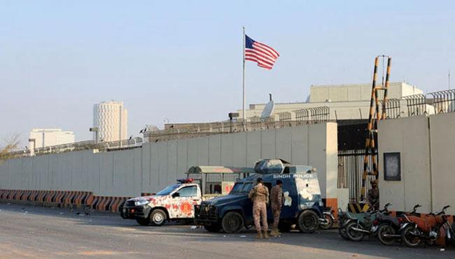 US State Department orders non-emergency staff and families in Pakistan’s Lahore and Karachi to leave
