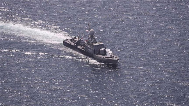 Around 180 sailors were onboard the distressed Iranian naval ship ‘IRIS Dena’ off Galle- FM