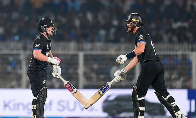   Allen’s blazing century powers New Zealand into T20 World Cup final