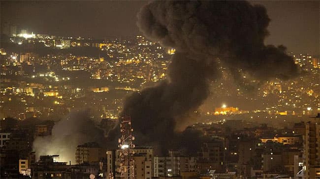 US operation to ‘surge dramatically’, Hegseth says, as Israel declares next phase of war