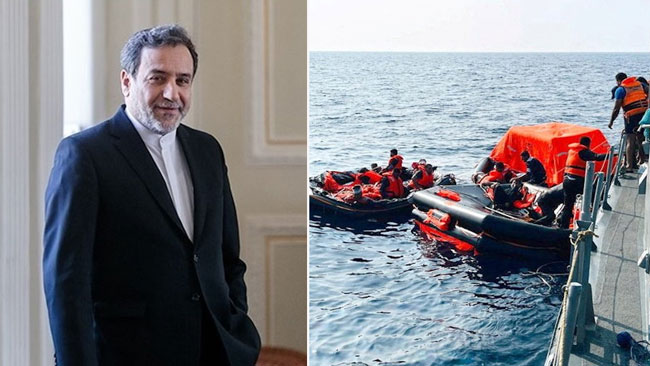 Iran’s FM thanks Sri Lanka for helping rescue sailors after US strike