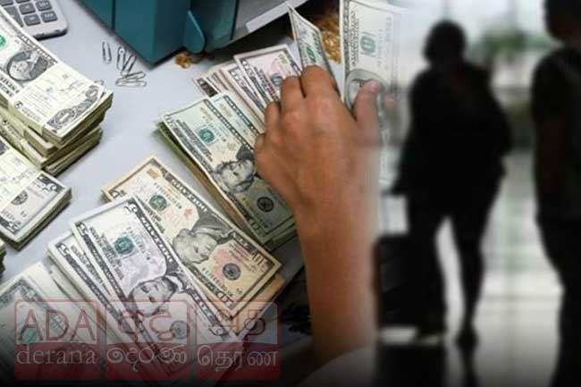 Sri Lanka’s workers’ remittances exceed USD 1.4 bln in first two months of 2026