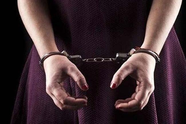 Woman arrested with 100g of ‘Ice’ in Rathmalana