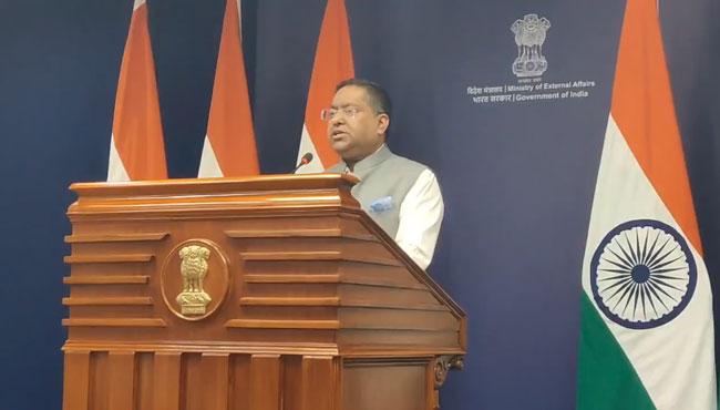 India received requests from Sri Lanka, Bangladesh and Maldives for petroleum products: MEA