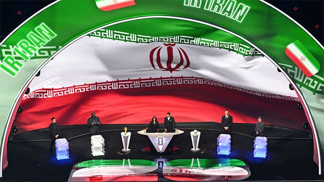 “No one can exclude us”: Iran’s football team fires back at Trump over World Cup