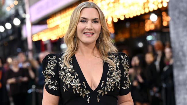 Titanic actress Kate Winslet to join ‘The Lord of The Rings’ new movie