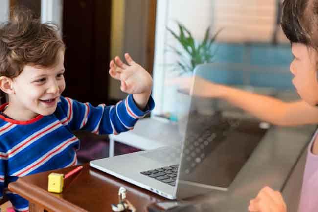 Online education deemed unsuitable for children aged 3–5: Ministry 
