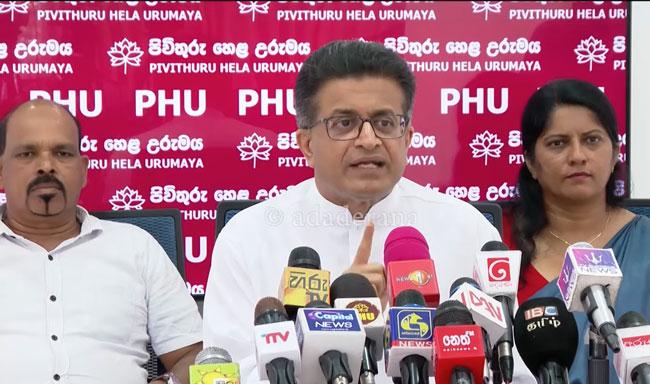 “Mastermind behind Easter attack will be revealed on March 31” - claims Gammanpila 
