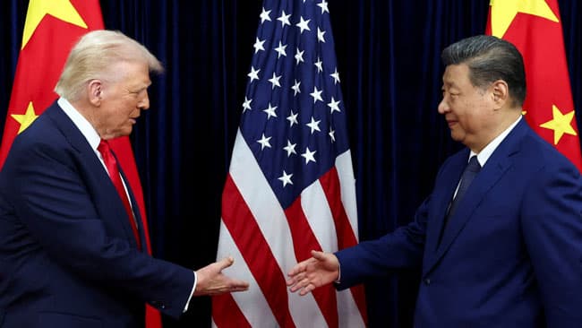 China calls for immediate cease to military operations, after Trump’s comments