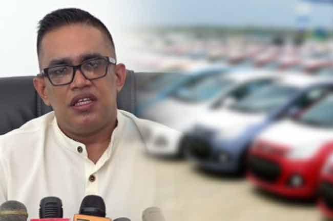 Vehicle importers raise concerns over QR code–based fuel quota system 