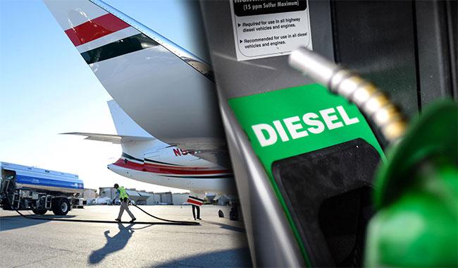 Global jet fuel, diesel prices poised to surge more than crude as Iran war rages: Report
