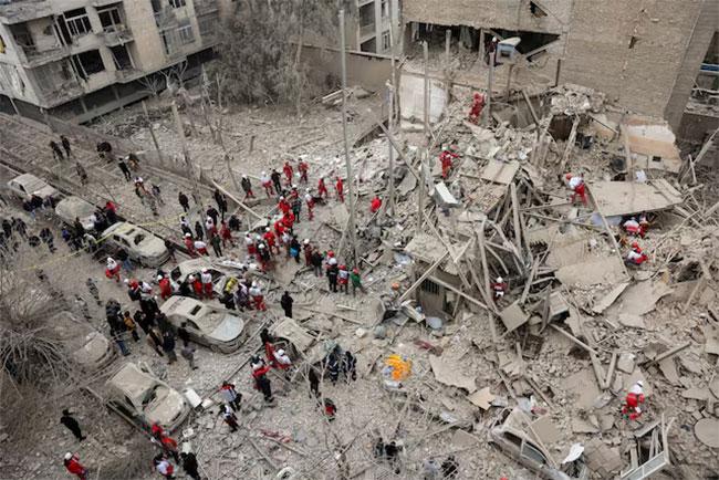 Iran war may push 45 million people into acute hunger by June, WFP says