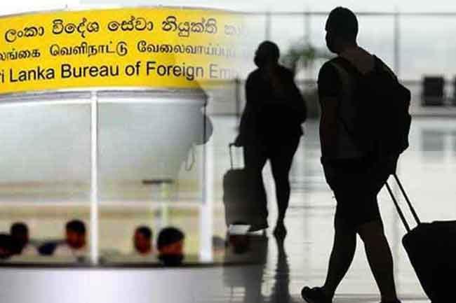 Over Rs. 194.5 million recovered and refunded to foreign employment scam victims: SLBFE